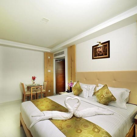 Hotel Mahi'S Gateway Coimbatore Ngoại thất bức ảnh
