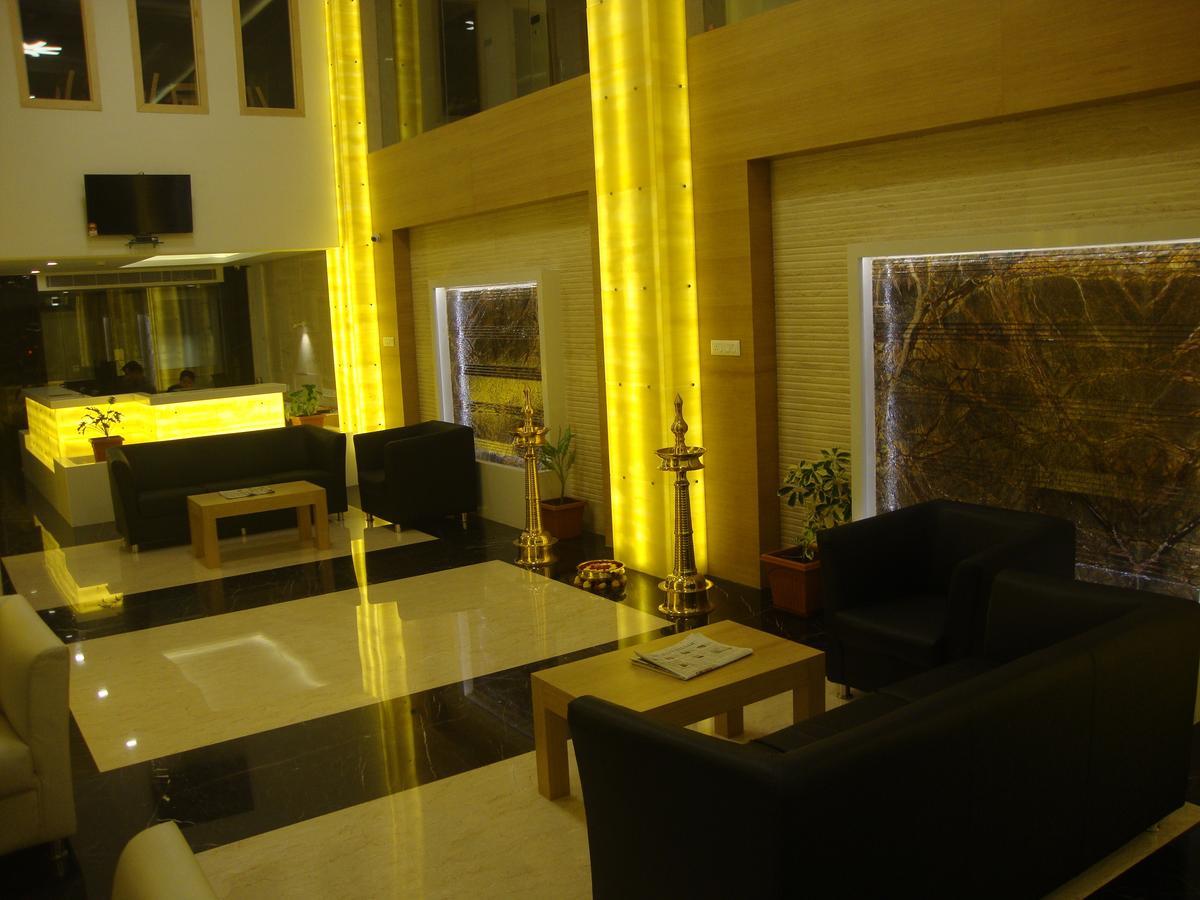 Hotel Mahi'S Gateway Coimbatore Ngoại thất bức ảnh