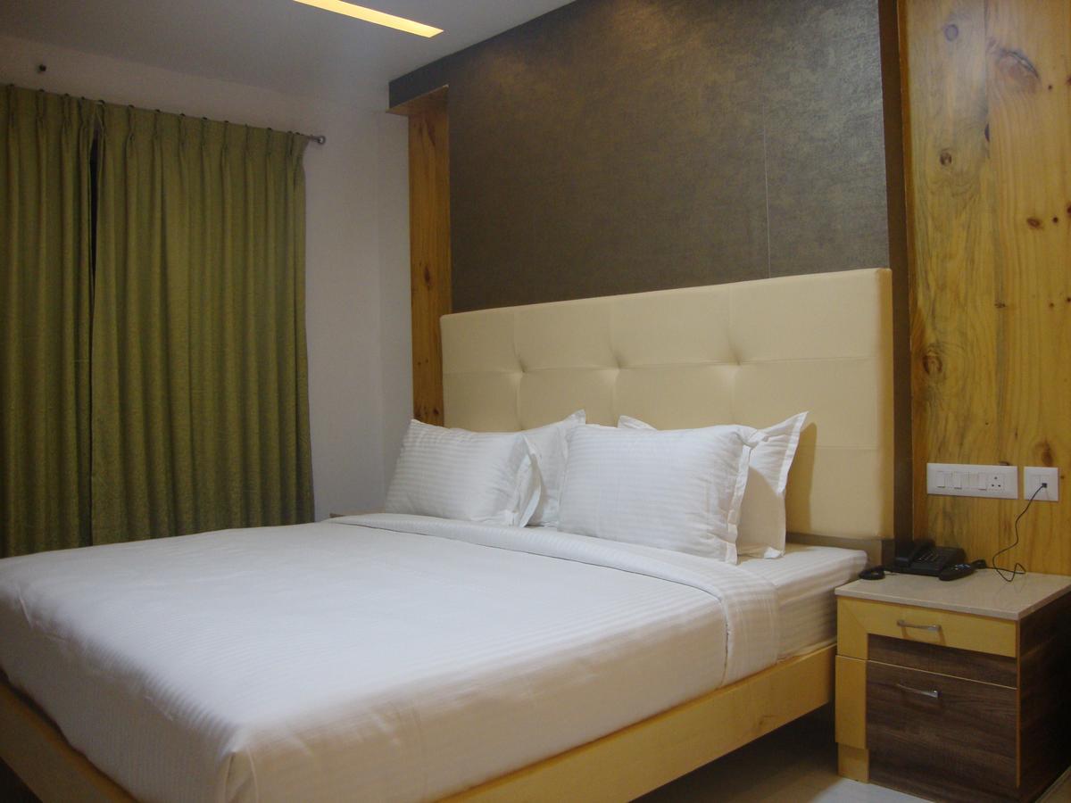 Hotel Mahi'S Gateway Coimbatore Ngoại thất bức ảnh