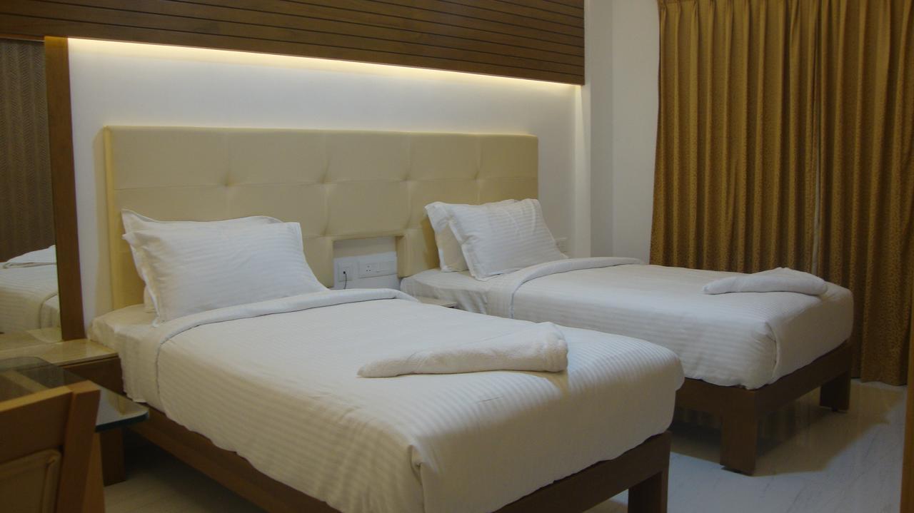 Hotel Mahi'S Gateway Coimbatore Ngoại thất bức ảnh