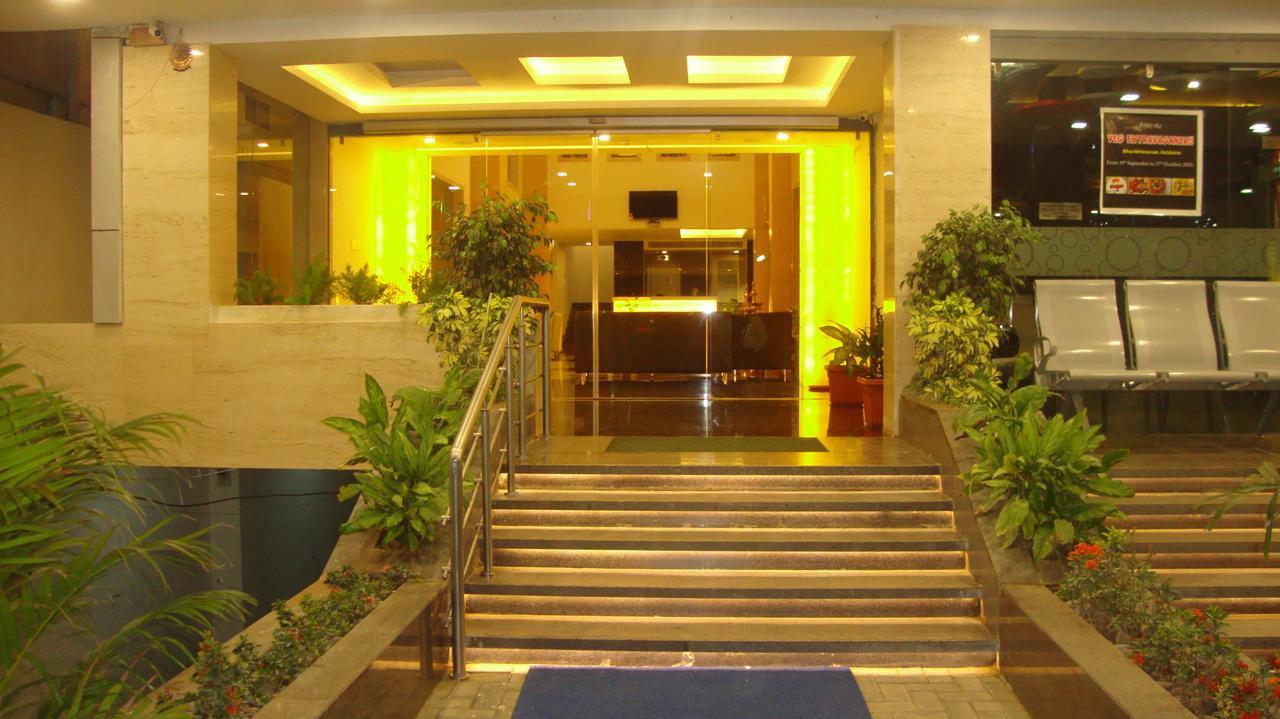 Hotel Mahi'S Gateway Coimbatore Ngoại thất bức ảnh
