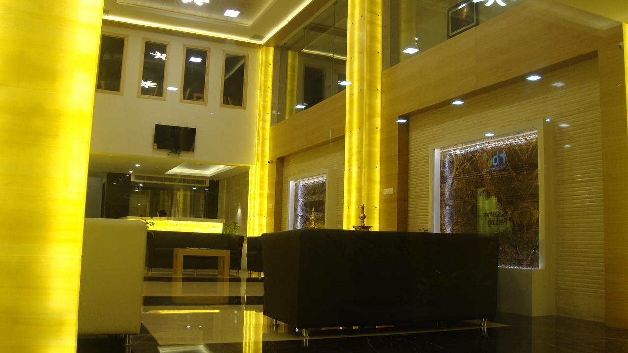 Hotel Mahi'S Gateway Coimbatore Ngoại thất bức ảnh