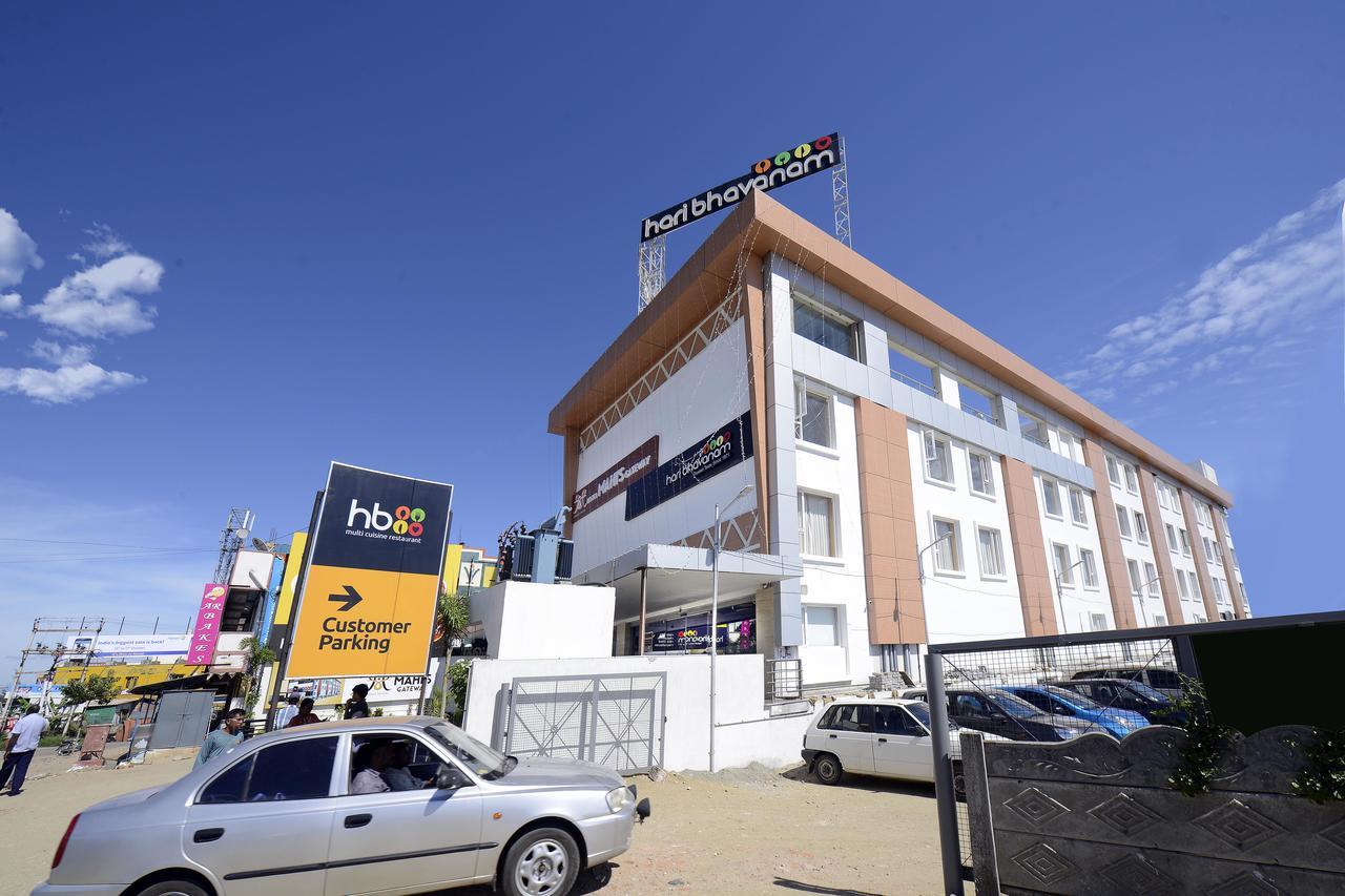 Hotel Mahi'S Gateway Coimbatore Ngoại thất bức ảnh