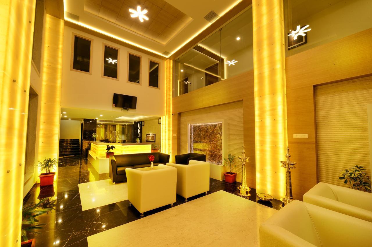Hotel Mahi'S Gateway Coimbatore Ngoại thất bức ảnh