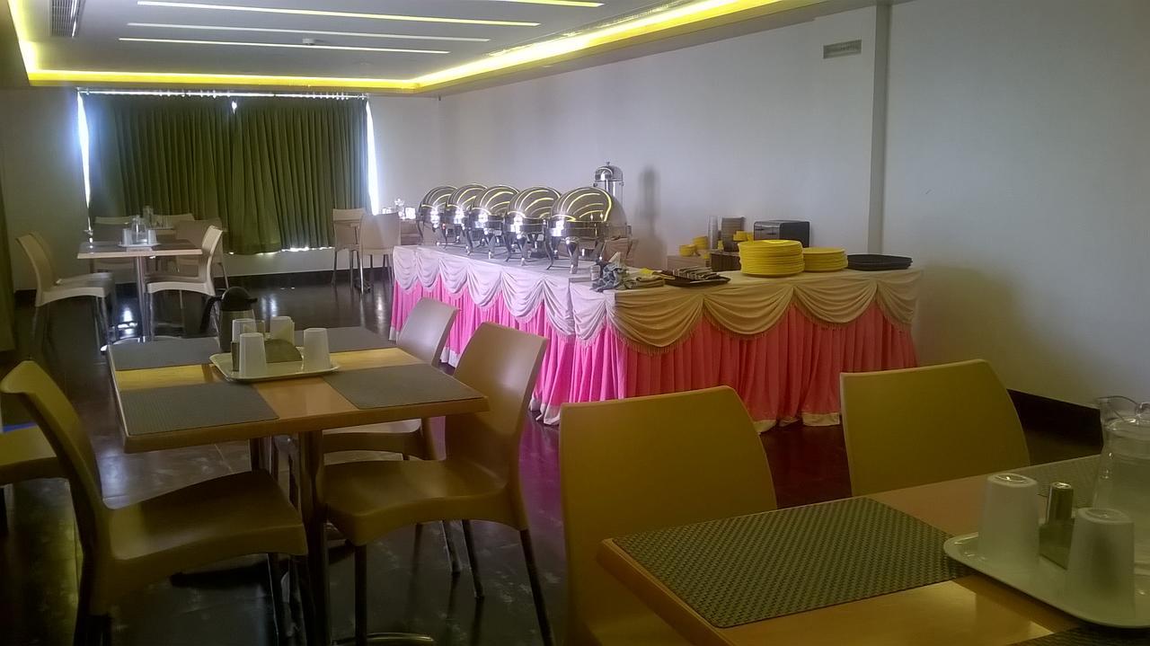Hotel Mahi'S Gateway Coimbatore Ngoại thất bức ảnh