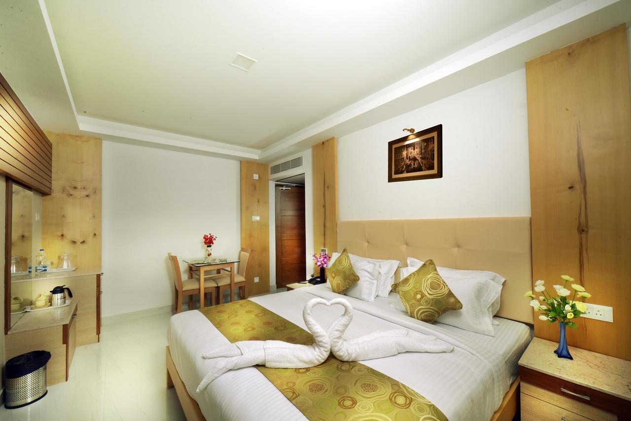 Hotel Mahi'S Gateway Coimbatore Ngoại thất bức ảnh