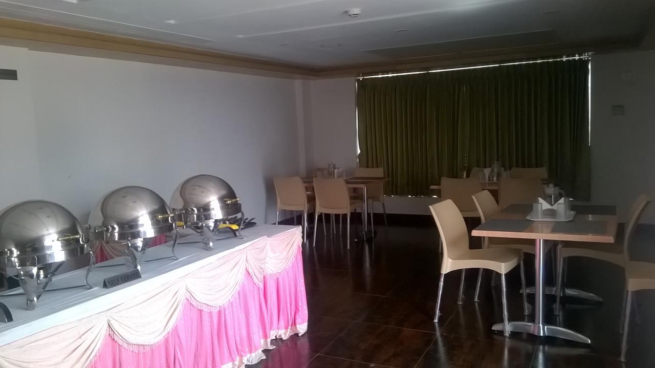 Hotel Mahi'S Gateway Coimbatore Ngoại thất bức ảnh