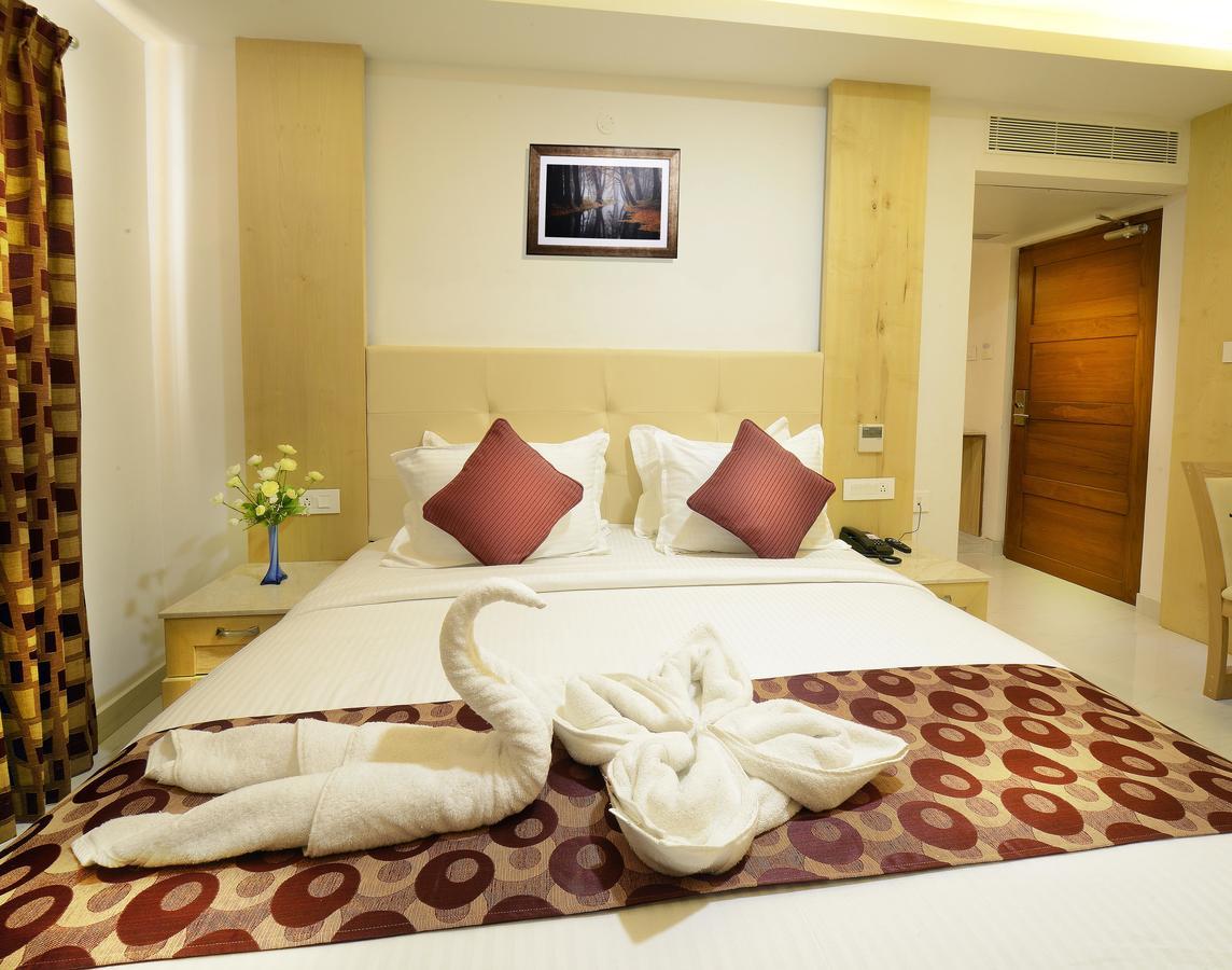 Hotel Mahi'S Gateway Coimbatore Ngoại thất bức ảnh