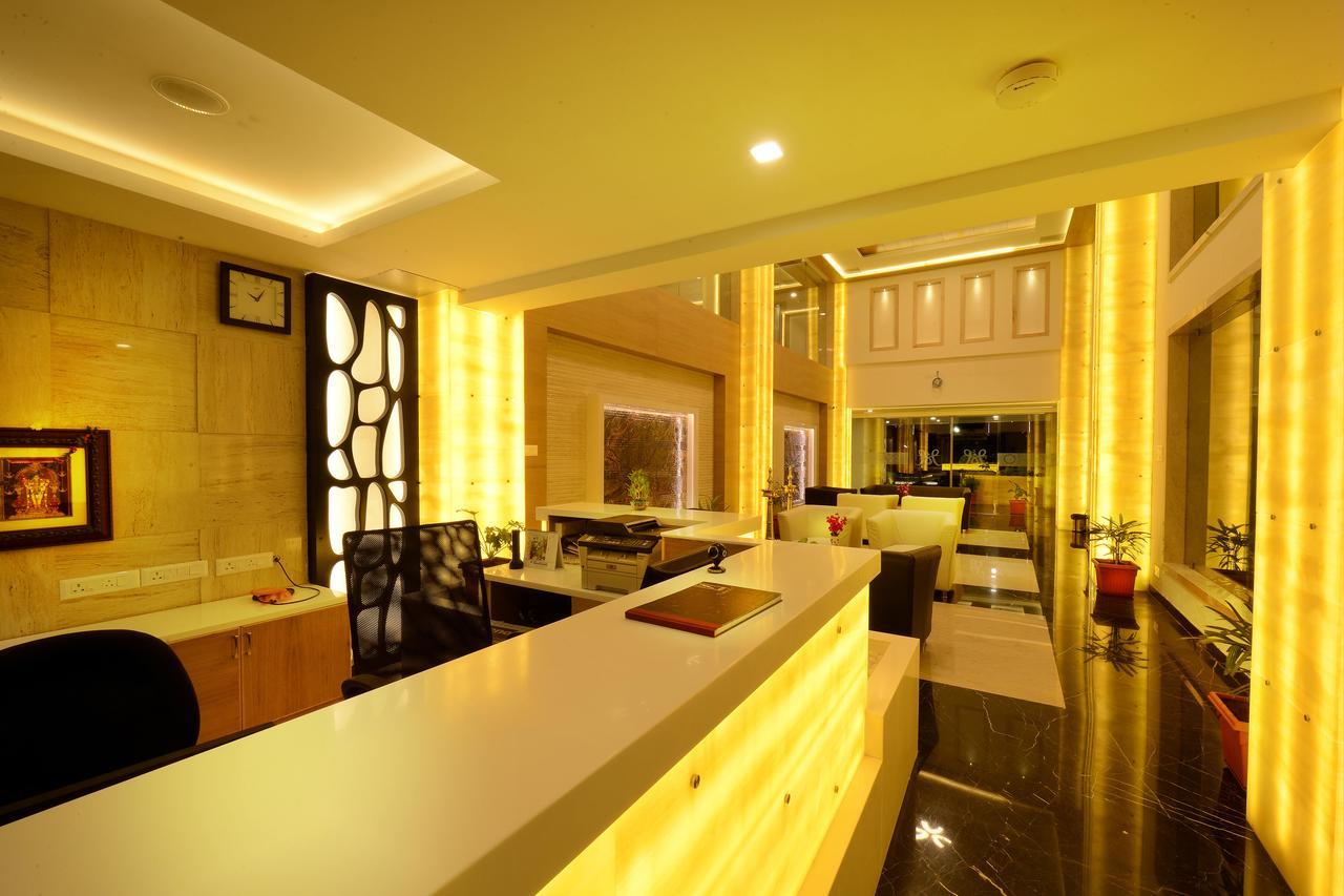 Hotel Mahi'S Gateway Coimbatore Ngoại thất bức ảnh