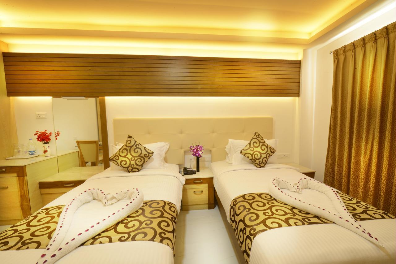 Hotel Mahi'S Gateway Coimbatore Ngoại thất bức ảnh
