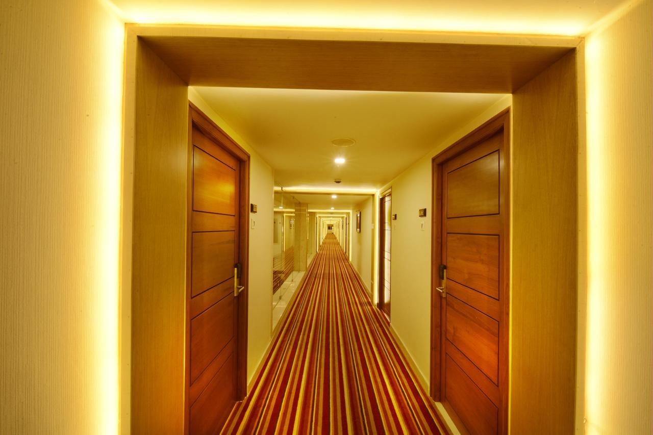 Hotel Mahi'S Gateway Coimbatore Ngoại thất bức ảnh
