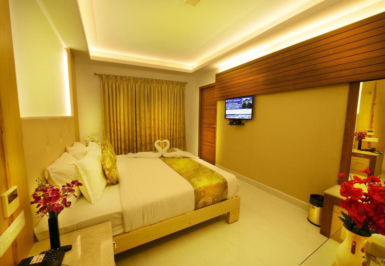 Hotel Mahi'S Gateway Coimbatore Ngoại thất bức ảnh