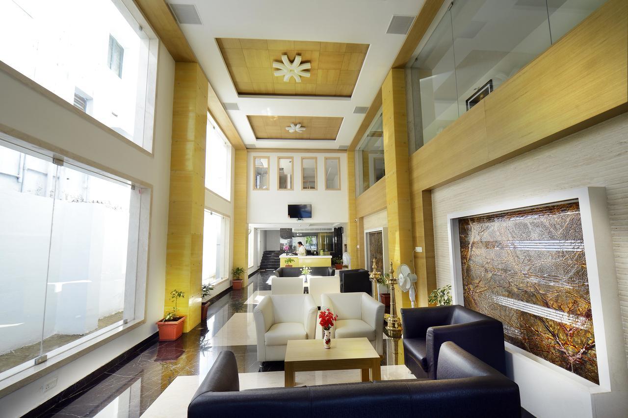 Hotel Mahi'S Gateway Coimbatore Ngoại thất bức ảnh