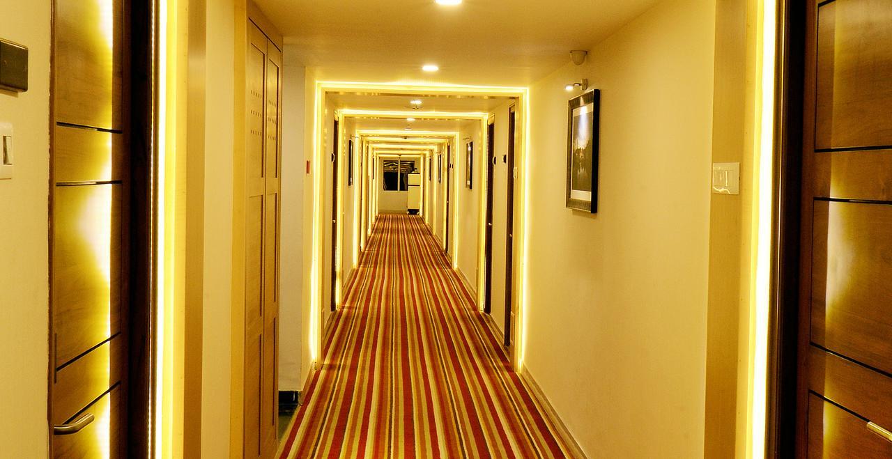 Hotel Mahi'S Gateway Coimbatore Ngoại thất bức ảnh