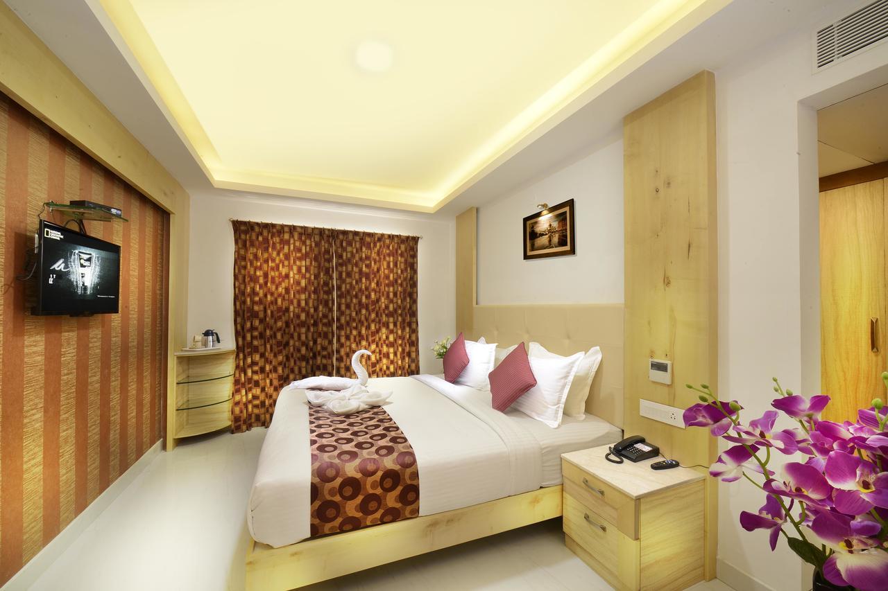 Hotel Mahi'S Gateway Coimbatore Ngoại thất bức ảnh
