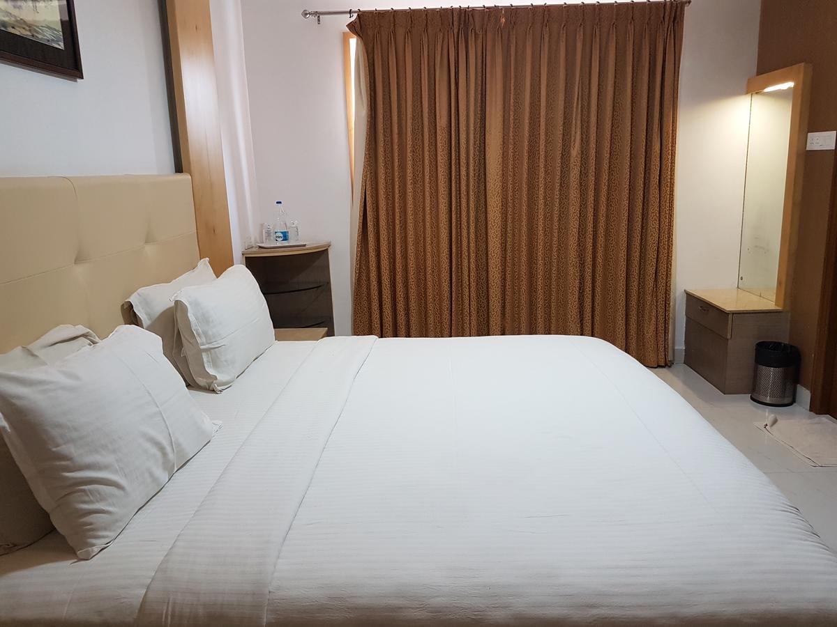 Hotel Mahi'S Gateway Coimbatore Ngoại thất bức ảnh