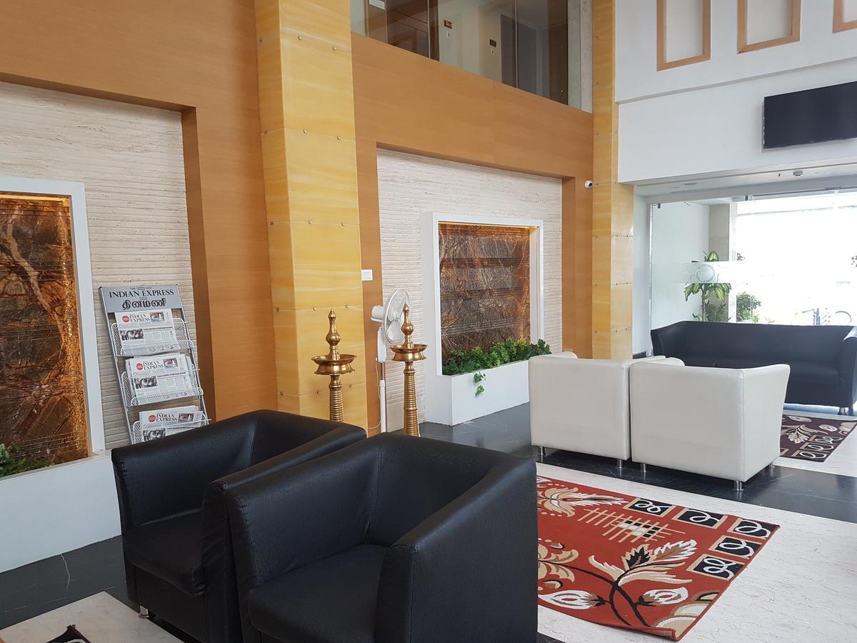 Hotel Mahi'S Gateway Coimbatore Ngoại thất bức ảnh