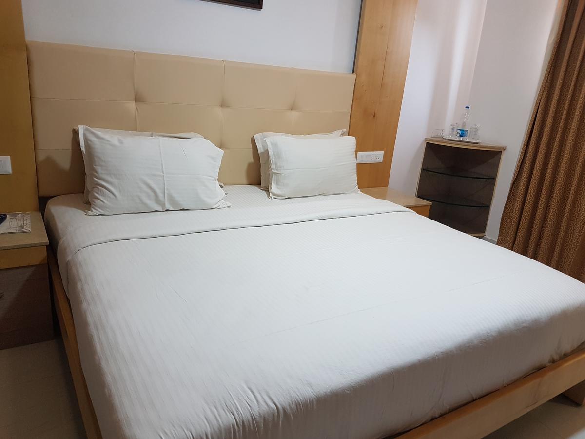 Hotel Mahi'S Gateway Coimbatore Ngoại thất bức ảnh