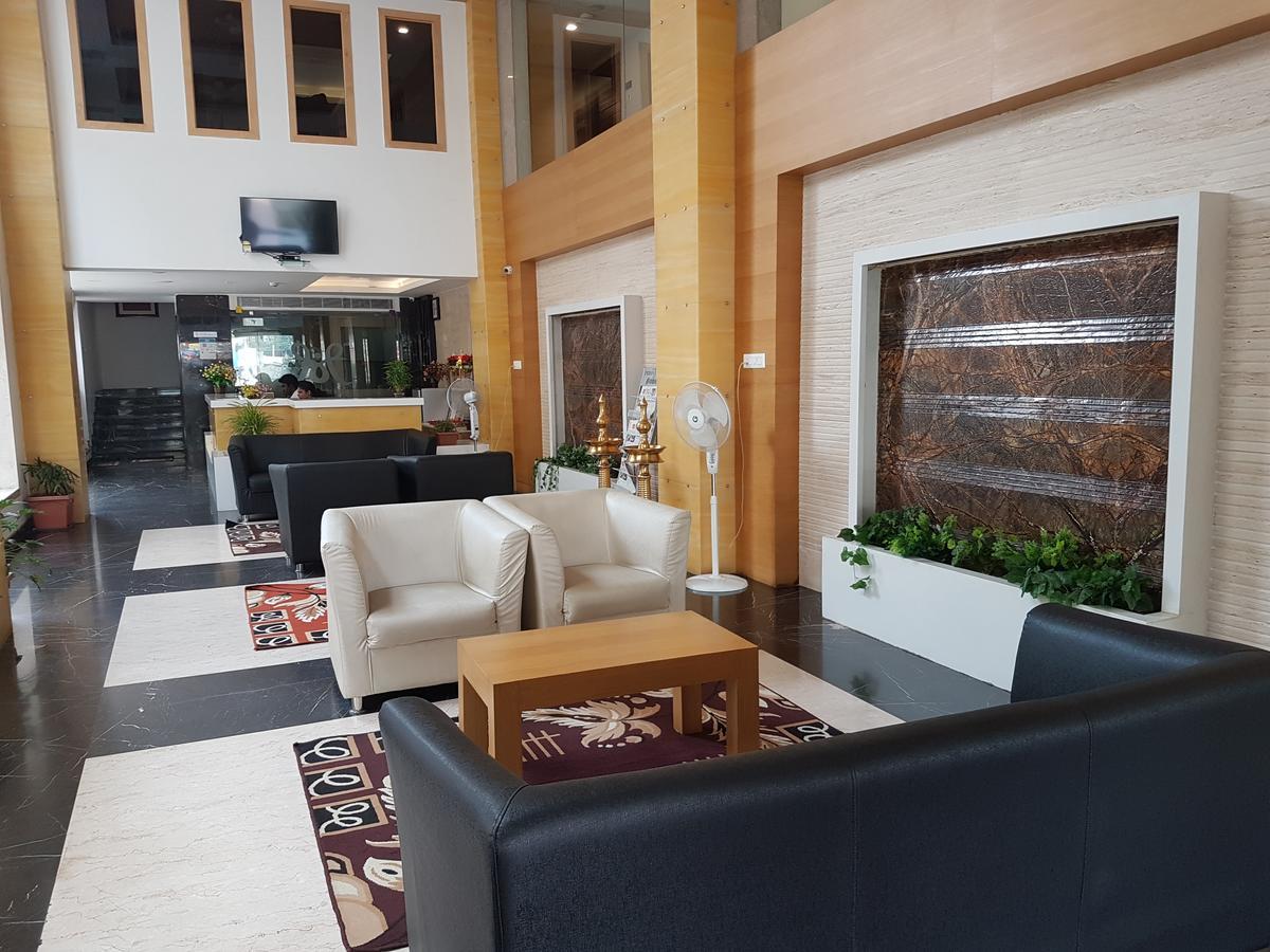 Hotel Mahi'S Gateway Coimbatore Ngoại thất bức ảnh