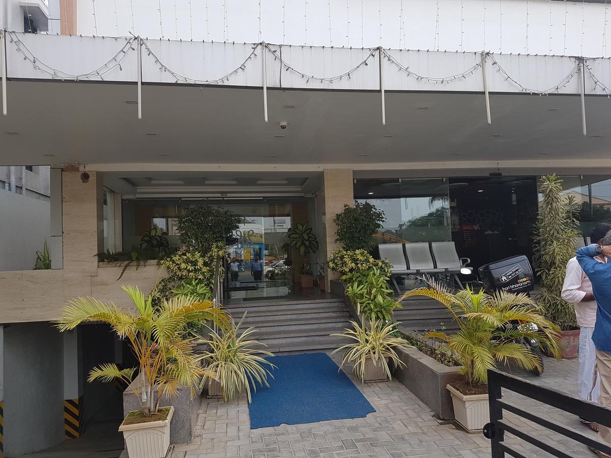 Hotel Mahi'S Gateway Coimbatore Ngoại thất bức ảnh