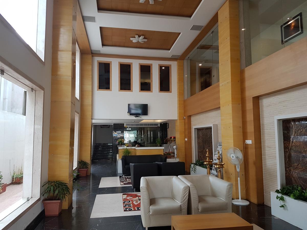 Hotel Mahi'S Gateway Coimbatore Ngoại thất bức ảnh