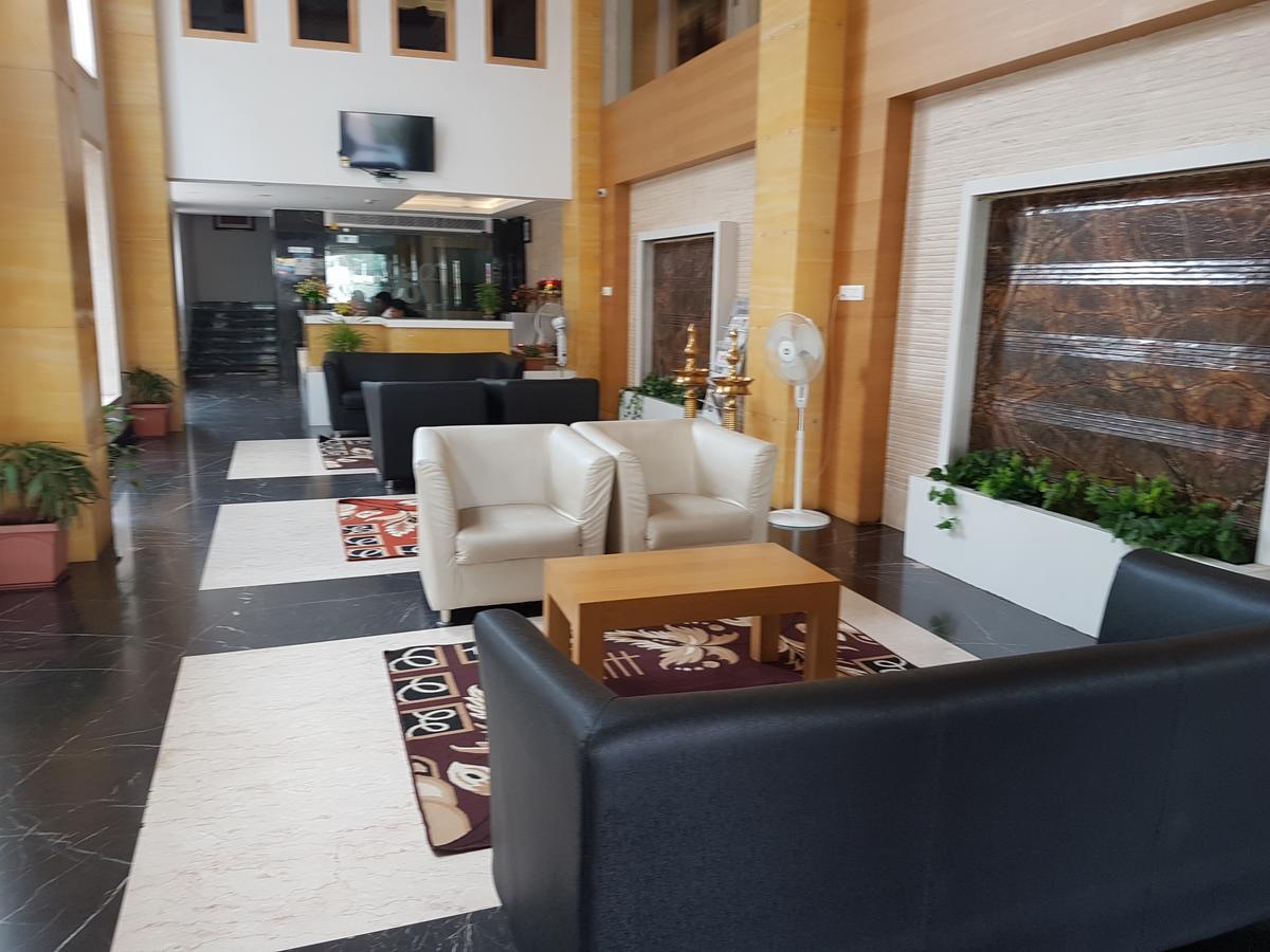 Hotel Mahi'S Gateway Coimbatore Ngoại thất bức ảnh